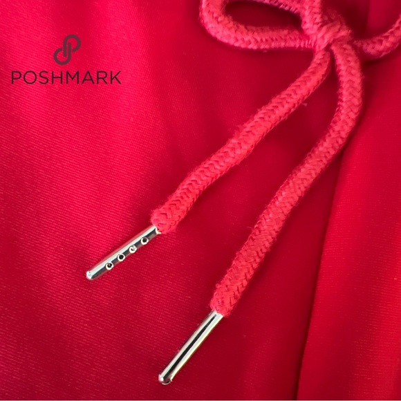 Women's Drawstring Waist Striped Side Joggers Sweatpants with Pockets - Picture 10 of 14